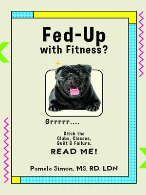 cover image of Fed Up With Fitness?